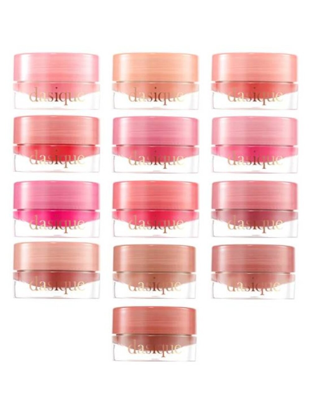 Dasique Fruity Lip Jam Lip Gloss